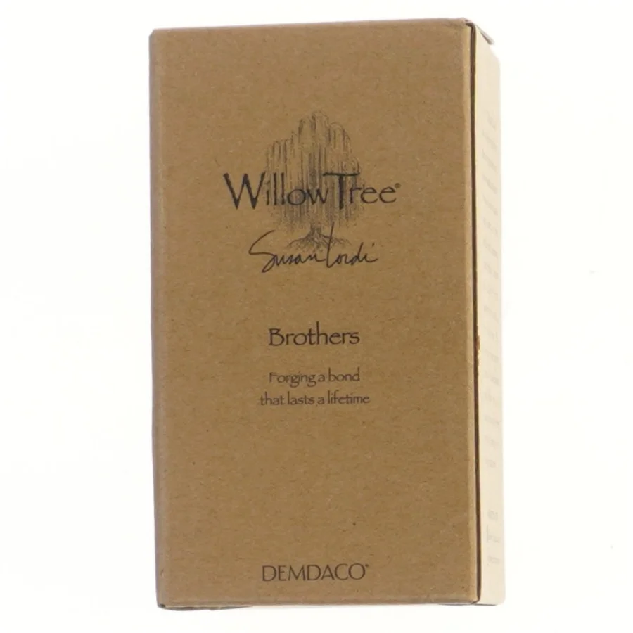Willow Tree Brothers figur 12 cm fra Willowtree (str. 12 cm)