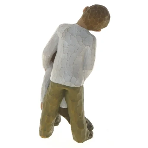 Willow Tree Brothers figur 12 cm fra Willowtree (str. 12 cm)