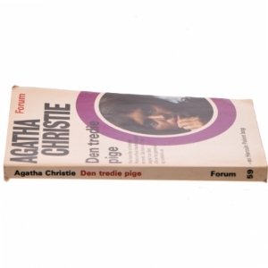 Den tredie pige af Agatha Christie (Bog)
