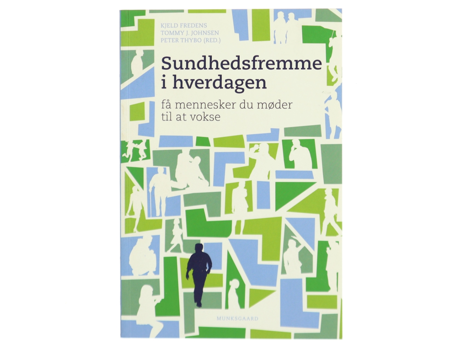 Sundhedsfremme i hverdagen : få mennesker du møder til at vokse (Bog)