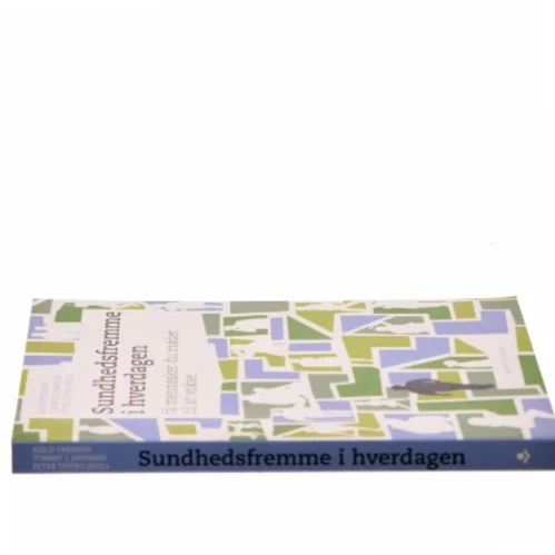 Sundhedsfremme i hverdagen : få mennesker du møder til at vokse (Bog)