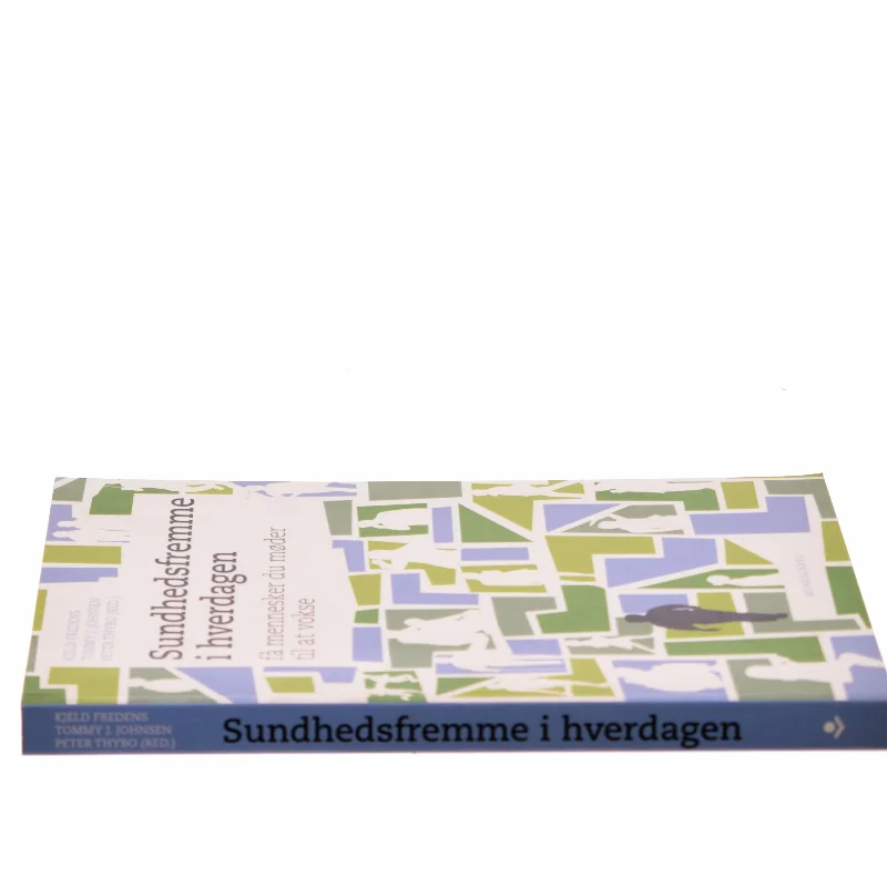 Sundhedsfremme i hverdagen : få mennesker du møder til at vokse (Bog)