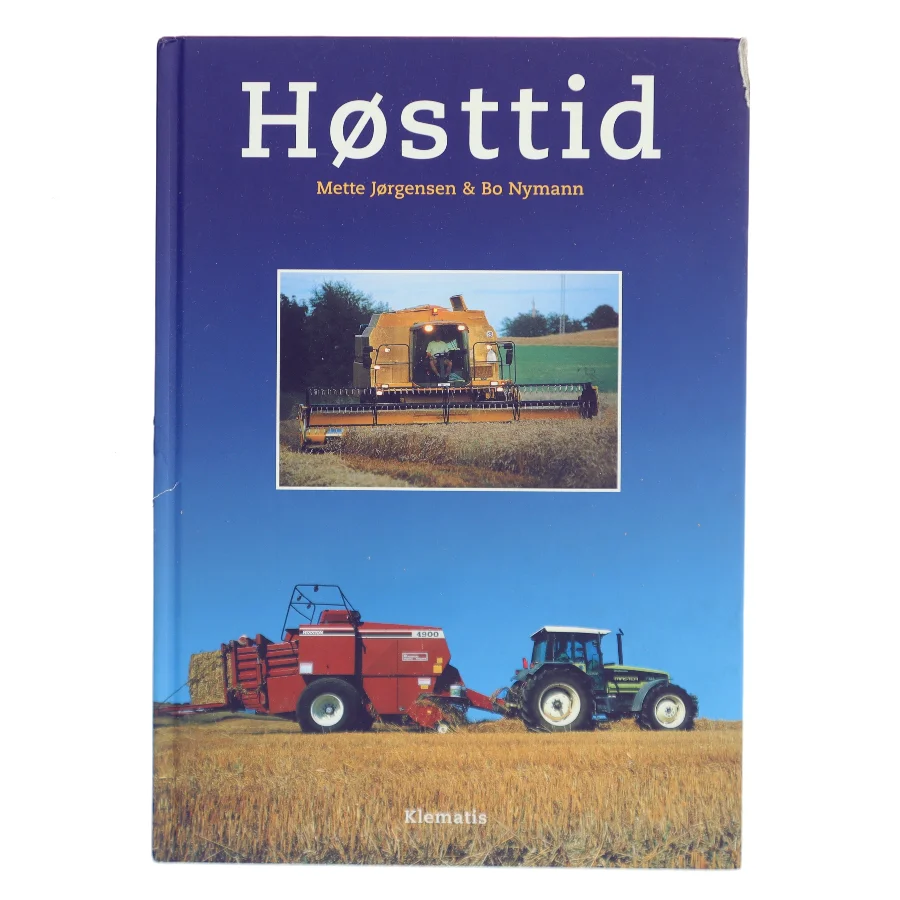 Høsttid (Bog)