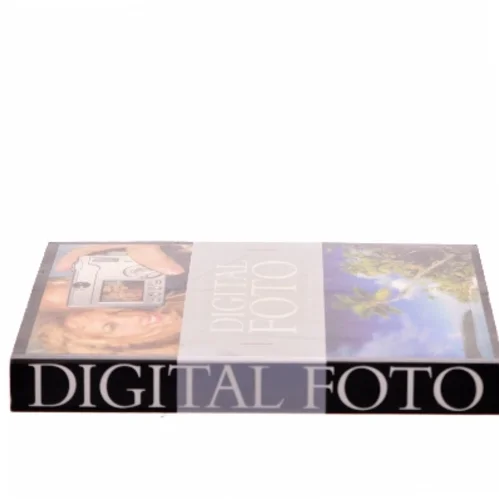 Politikens store bog om digital foto (Bog)