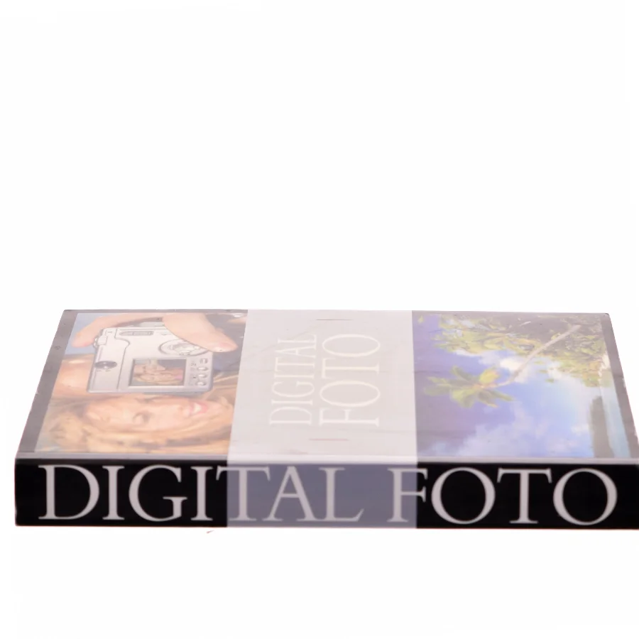 Politikens store bog om digital foto (Bog)