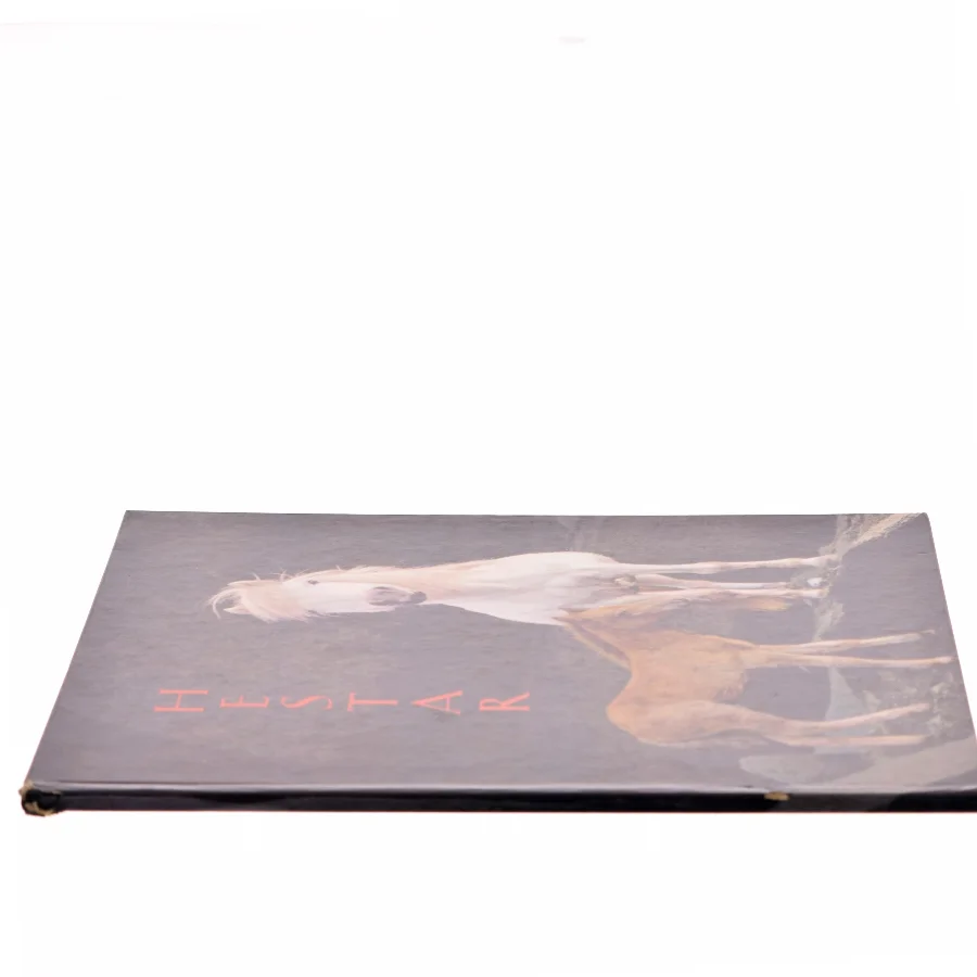 Hestar af <Bog forfattere> (Bog)