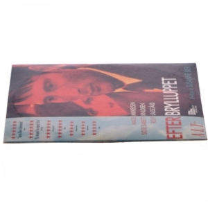 Efter Brylluppet med Mads Mikkelsen (DVD)