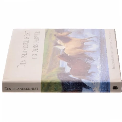 Íslenski hesturinn - litir og litbrigði af Sigurður A. Magnússon (Bog)