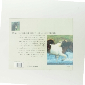 Íslenski hesturinn - litir og litbrigði af Sigurður A. Magnússon (Bog)