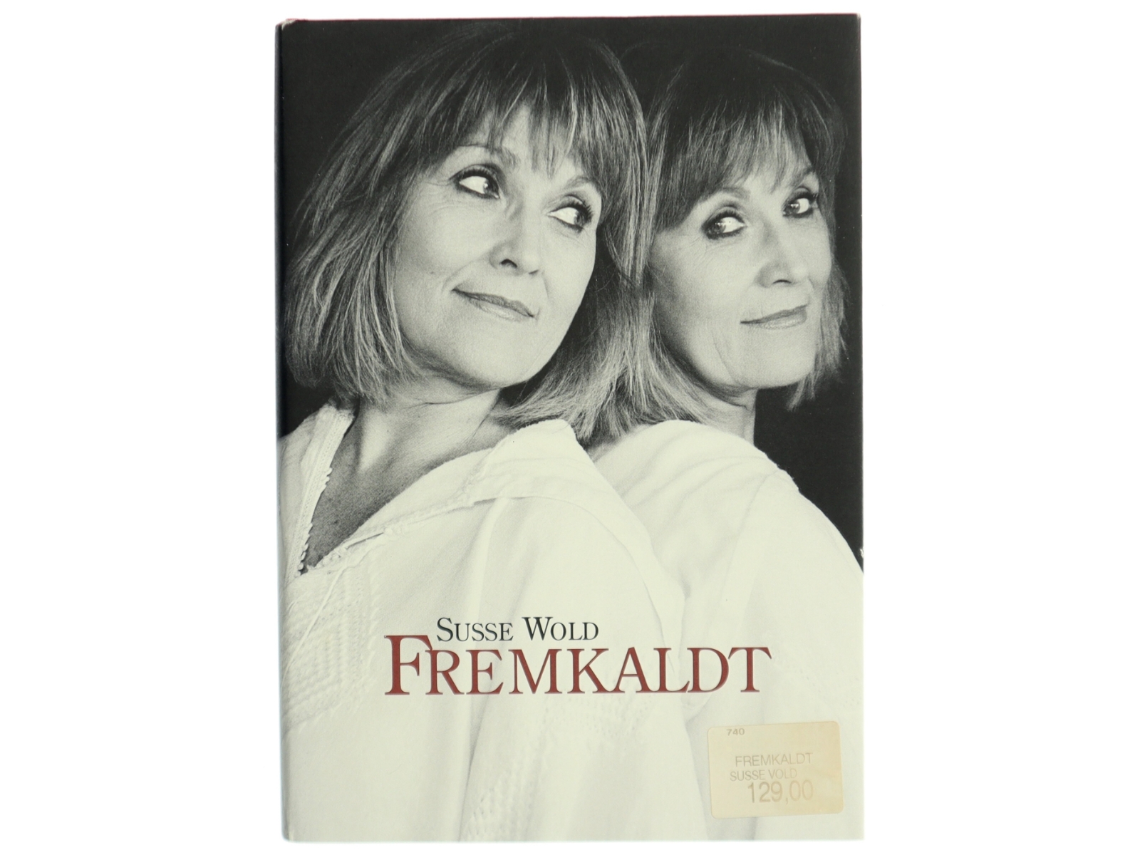Fremkaldt af Susse Wold (Bog)