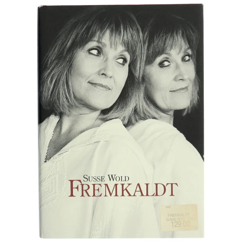 Fremkaldt af Susse Wold (Bog)