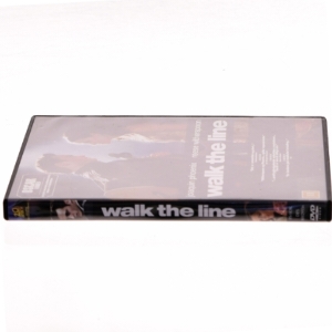 Walk the line med Joaquin Phoenix (DVD)