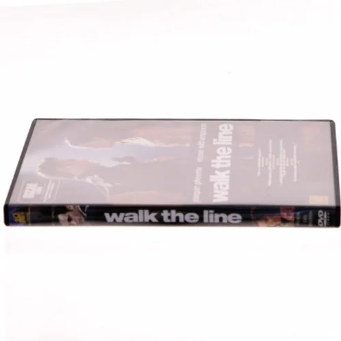 Walk the line med Joaquin Phoenix (DVD)