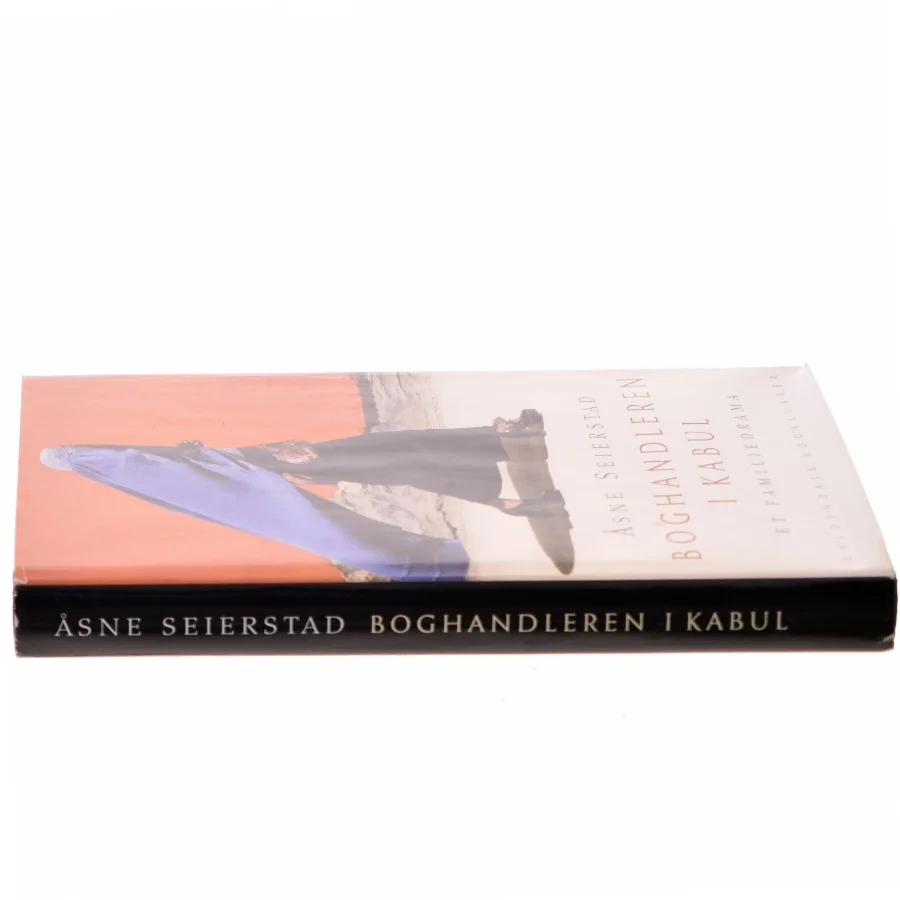 Boghandleren i Kabul af Åsne Seierstad (Bog)