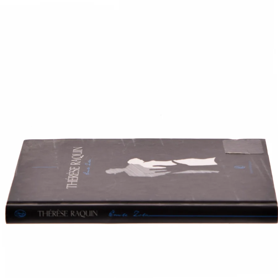 Thérèse Raquin af Émile Zola (Bog)