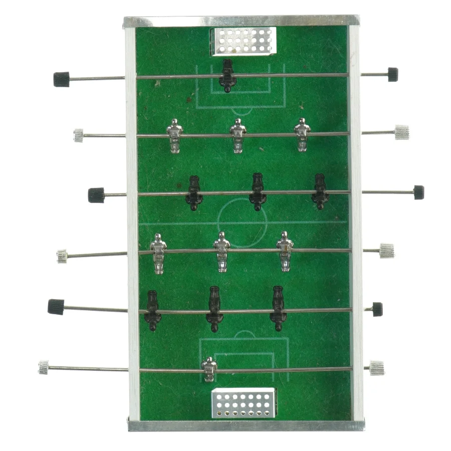 Bordfodboldspil (str. 20x12 cm)