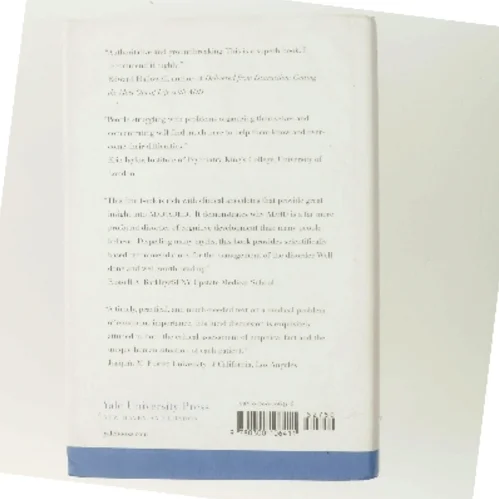 Attention deficit disorders : the unfocused mind in children and adults af Thomas E. Brown (Bog)