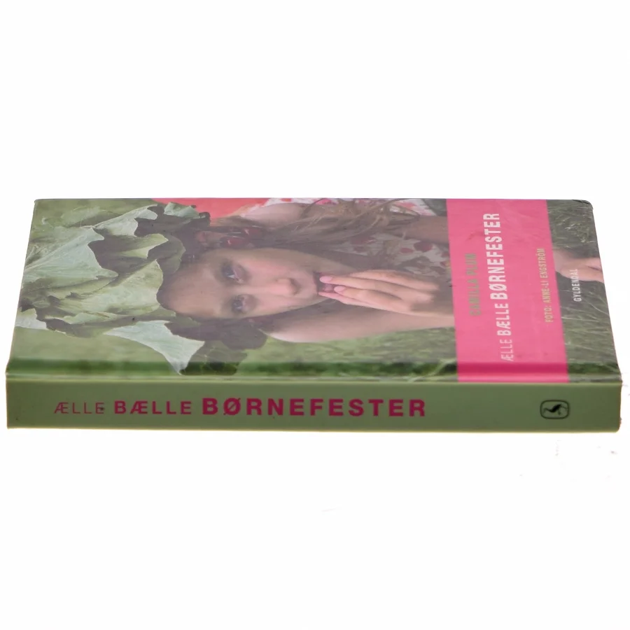 Ælle bælle børnefester af Camilla Plum (Bog)