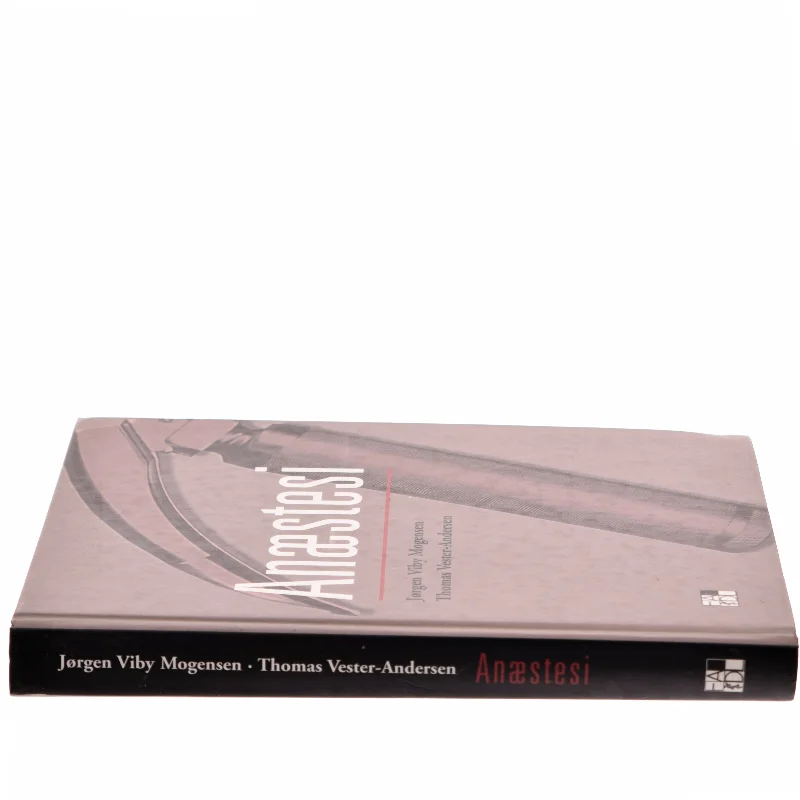 Anæstesi (Bog)