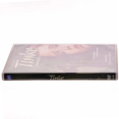 Ulvepigen Tinke (DVD)
