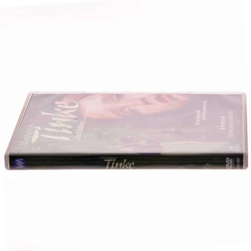 Ulvepigen Tinke (DVD)