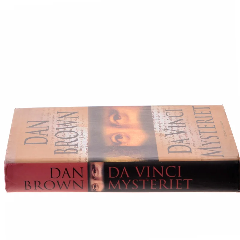 Da Vinci mysteriet : roman af Dan Brown (Bog)
