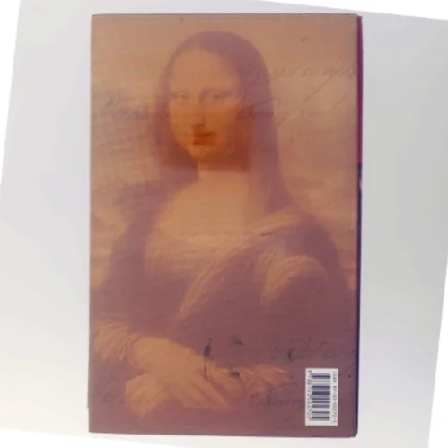 Da Vinci mysteriet : roman af Dan Brown (Bog)