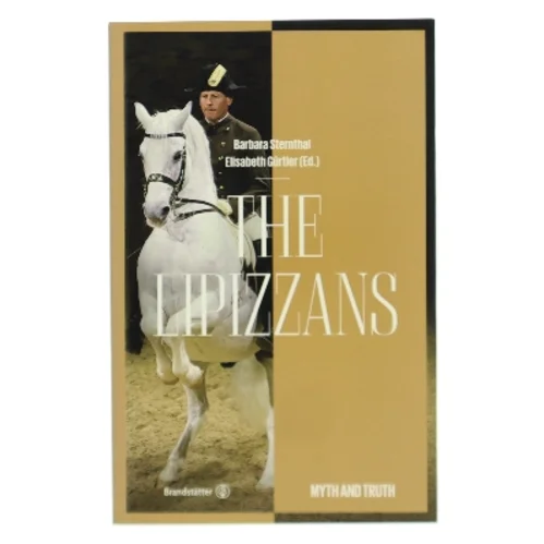 The Lipizzans af Barbara Sternthal (Bog)