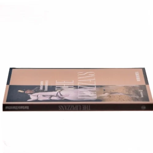 The Lipizzans af Barbara Sternthal (Bog)