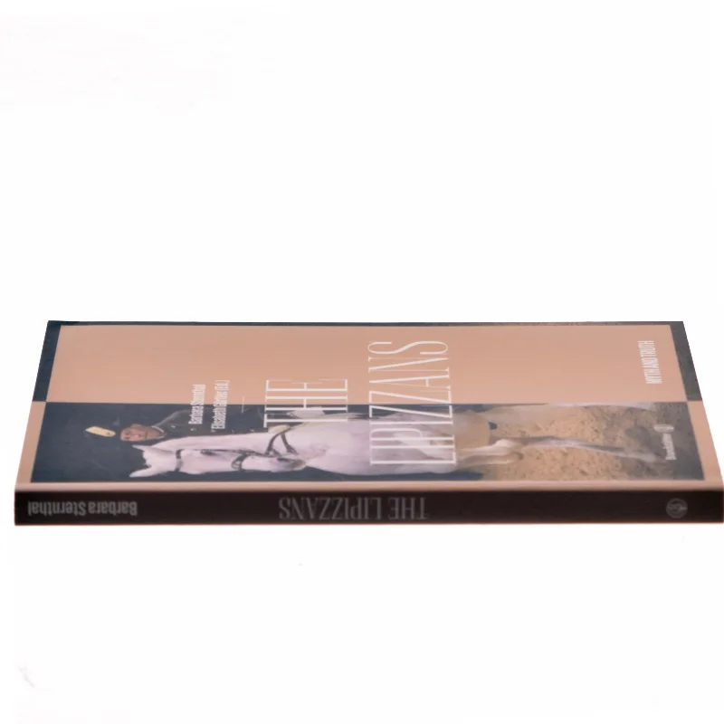 The Lipizzans af Barbara Sternthal (Bog)