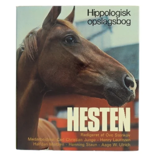 Hesten (Bog)