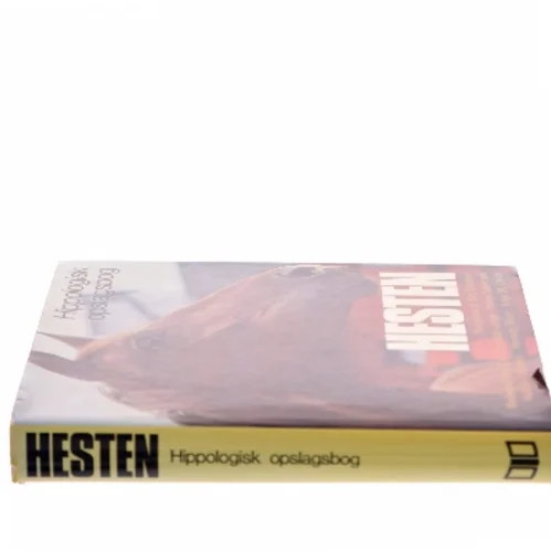 Hesten (Bog)