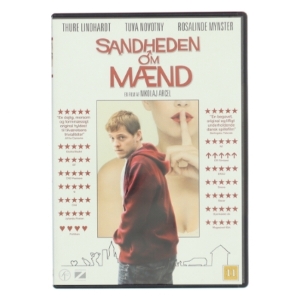 Sandheden Om Mænd med Thure Lindhardt (DVD)