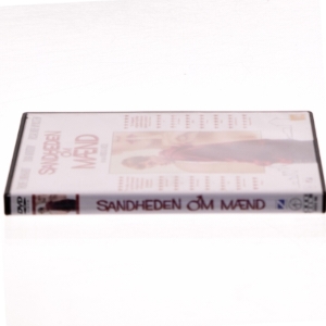 Sandheden Om Mænd med Thure Lindhardt (DVD)