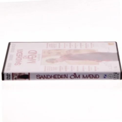 Sandheden Om Mænd med Thure Lindhardt (DVD)