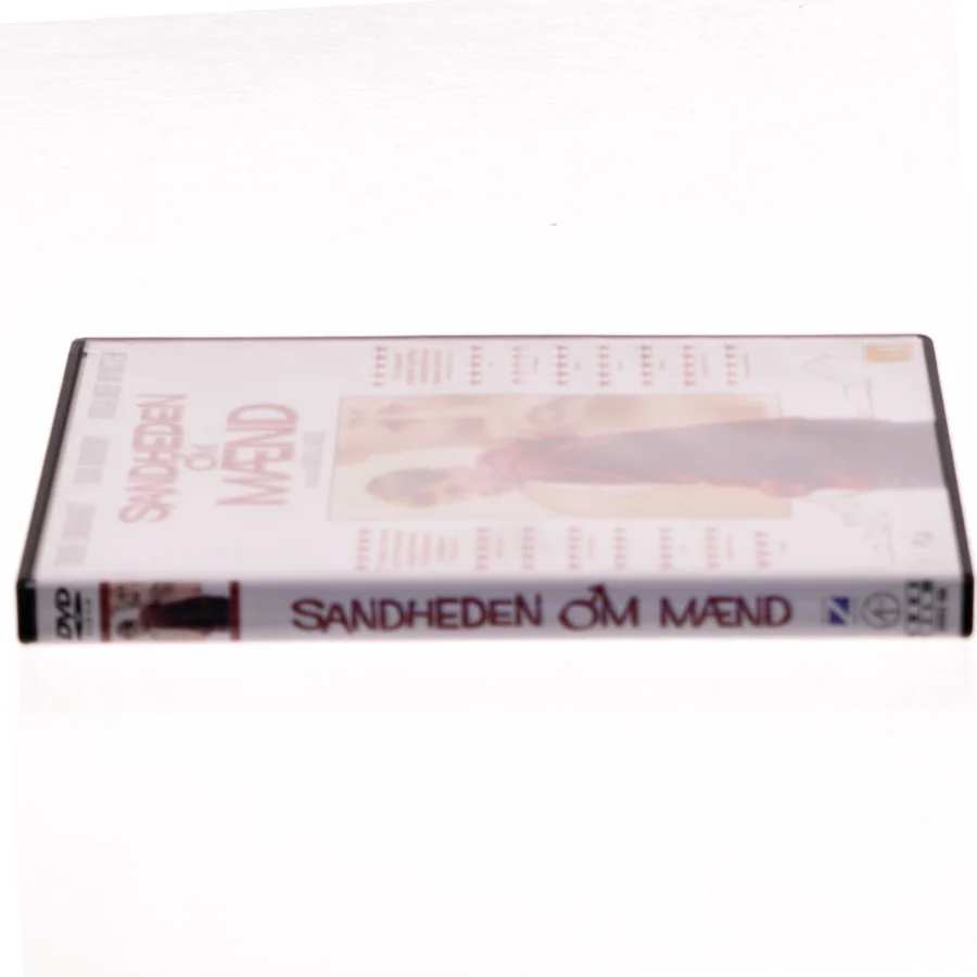 Sandheden Om Mænd med Thure Lindhardt (DVD)