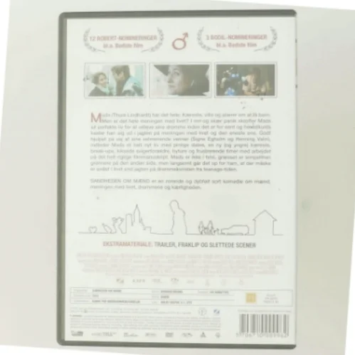 Sandheden Om Mænd med Thure Lindhardt (DVD)