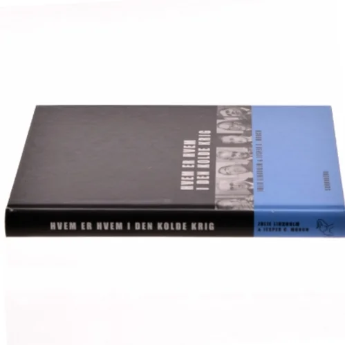 Hvem er hvem i den kolde krig (Bog)