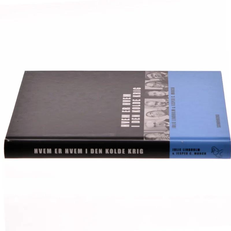 Hvem er hvem i den kolde krig (Bog)