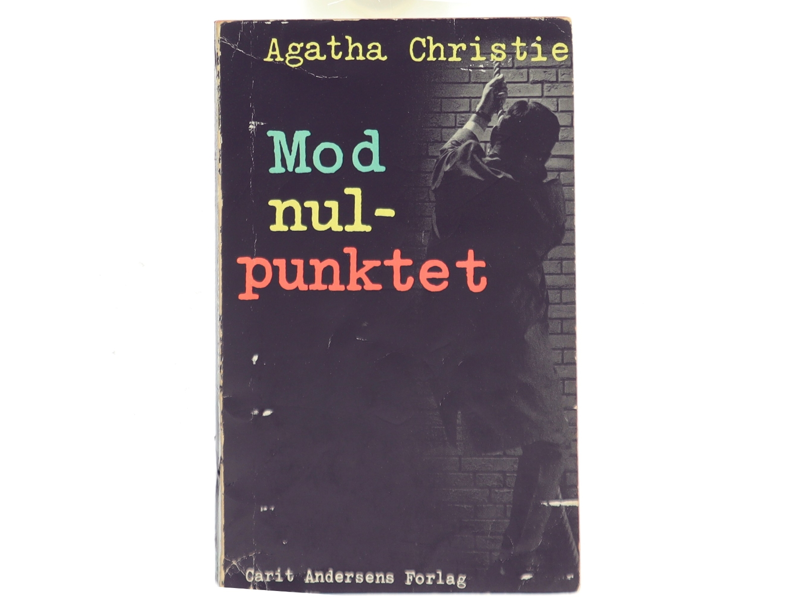 Mod nulpunktet af Agatha Christie (Bog)
