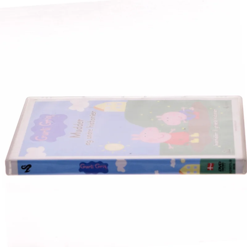 E Historier med Mark Baker (DVD)