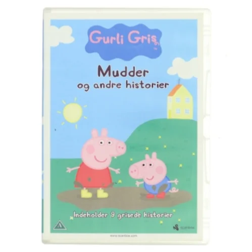 E Historier med Mark Baker (DVD)