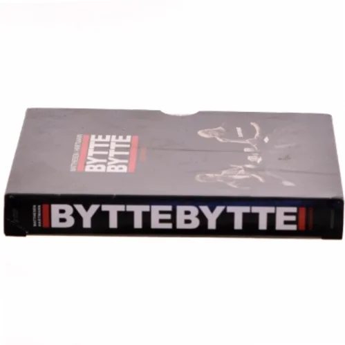 Bytte Bytte med Anders Matthesen (DVD)