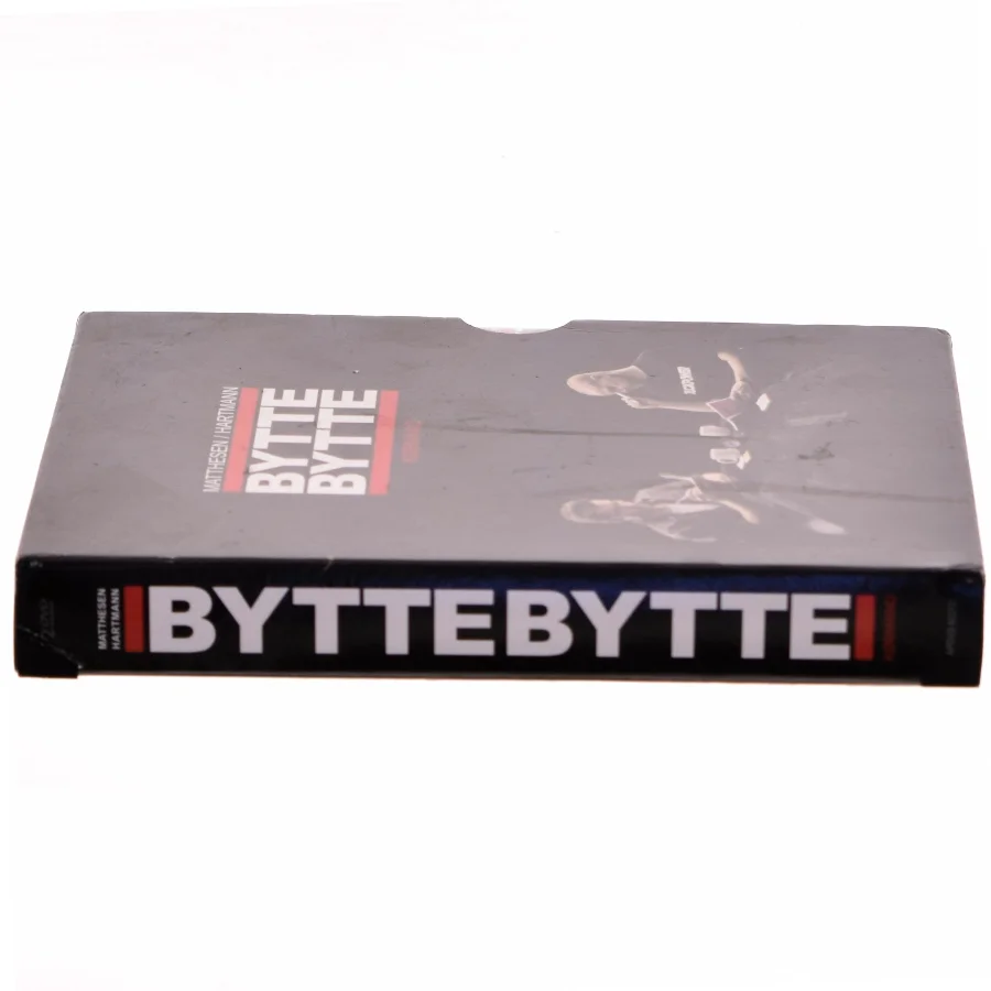 Bytte Bytte med Anders Matthesen (DVD)