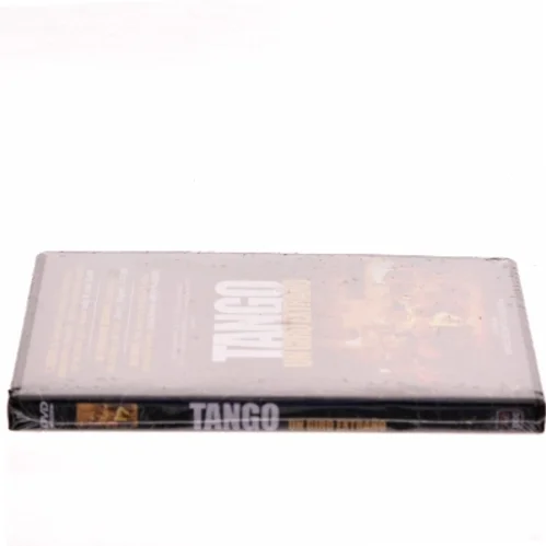 Tango un giro extrano med Diverse tango-musikere og dansere (DVD)