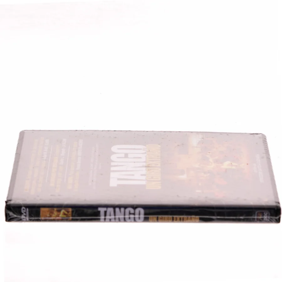 Tango un giro extrano med Diverse tango-musikere og dansere (DVD)