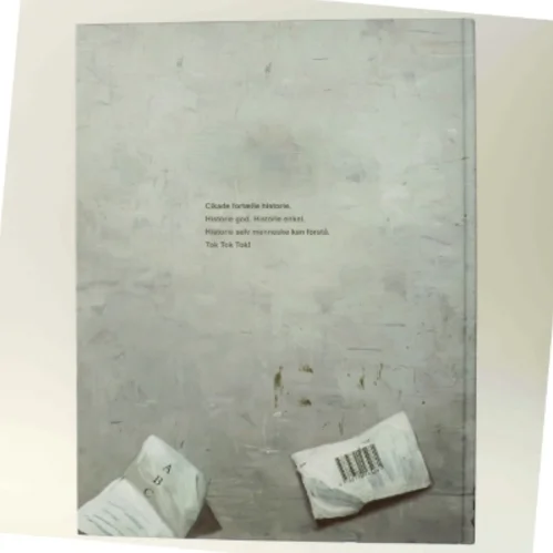 Cikade af Shaun Tan (Bog)