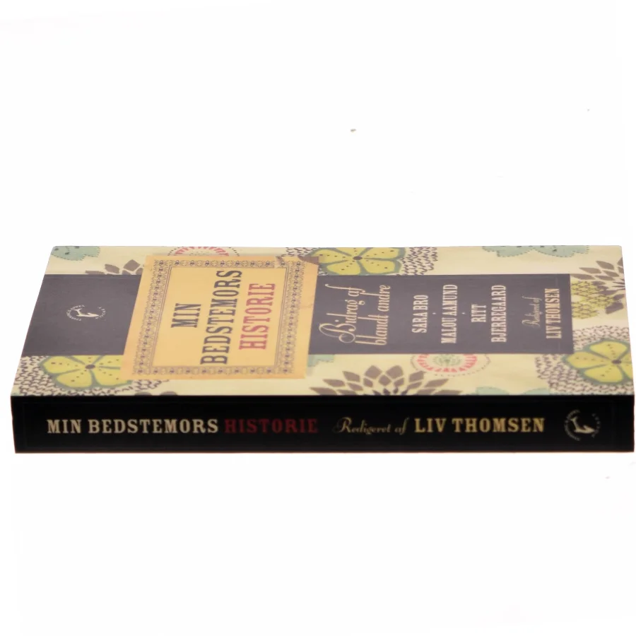 Min Bedstemors Historie af Sara Bro (Bog)