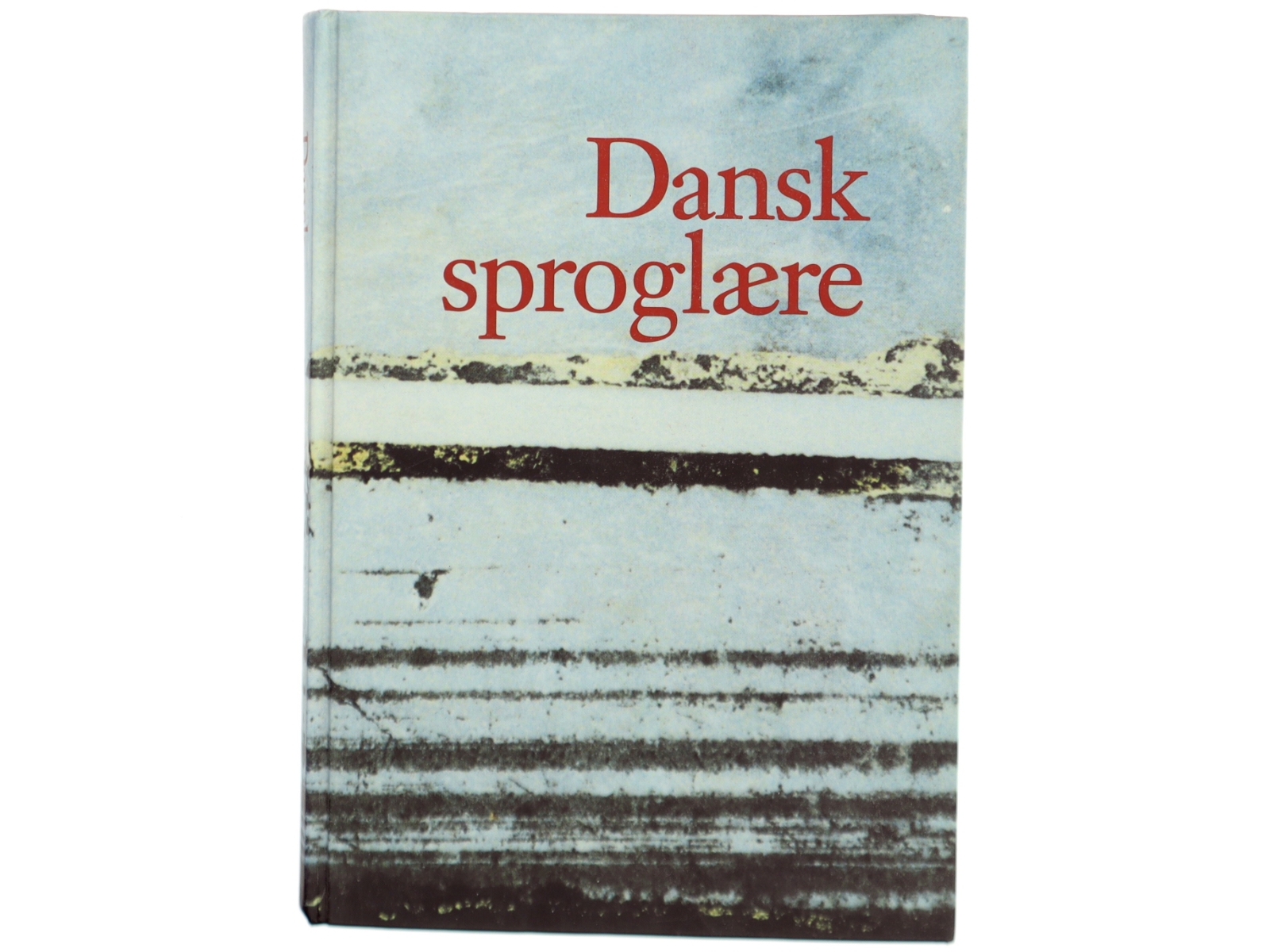Dansk sproglære (Bog)