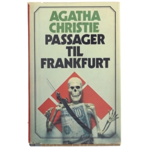 Passager til Frankfurt af Agatha Christie (Bog)